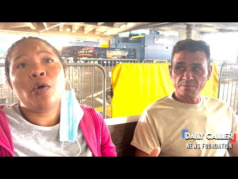 Migrants From Venezuela Detail Their Dangerous Journey To The US