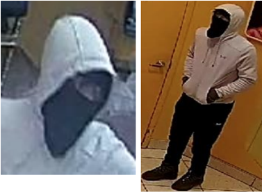 D.C. Armed Robber Caught On Surveillance D.C. Armed Robber Caught On Surveillance