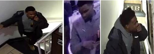 D.C. Police Release Photo And Video of Murder Suspect D.C. Police Release Photo And Video of Murder Suspect