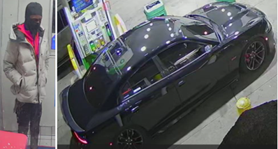 D.C. Armed Robber Caught On Camera D.C. Armed Robber Caught On Camera