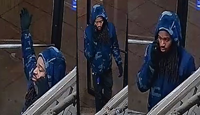 D.C. Police Search For Robbery And Assault Suspect Captured On Surveillance D.C. Police Search For Robbery And Assault Suspect Captured On Surveillance