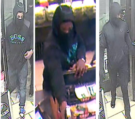 Armed Robbery Suspects Caught On Camera In D.C. Armed Robbery Suspects Caught On Camera In D.C.