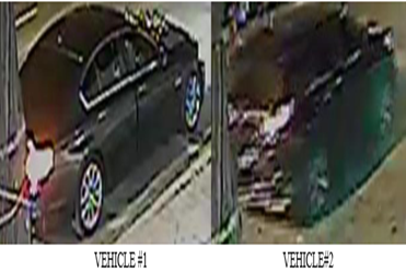 Armed Robbery Suspects Caught On Camera In D.C.