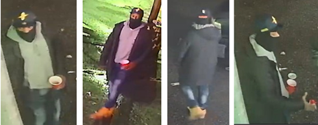 New Year's Eve Shooting Suspect Caught on Camera In D.C. New Year's Eve Shooting Suspect Caught on Camera In D.C.