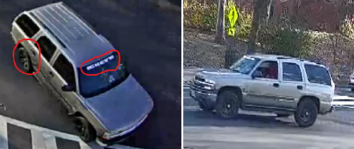 Man Shot in Southeast D.C., Police Searching For Vehicle Man Shot in Southeast D.C., Police Searching For Vehicle