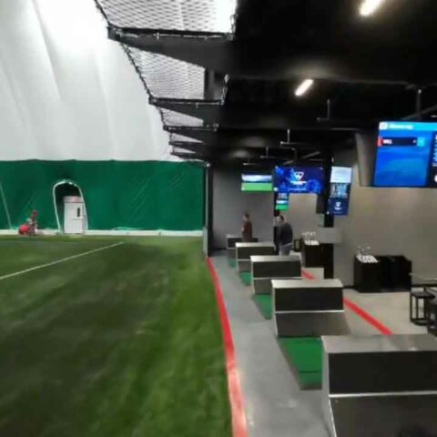 Adventure crossing kicks off new golf center with kosher 'midwinter vacation' - photo licensed by shore news network.