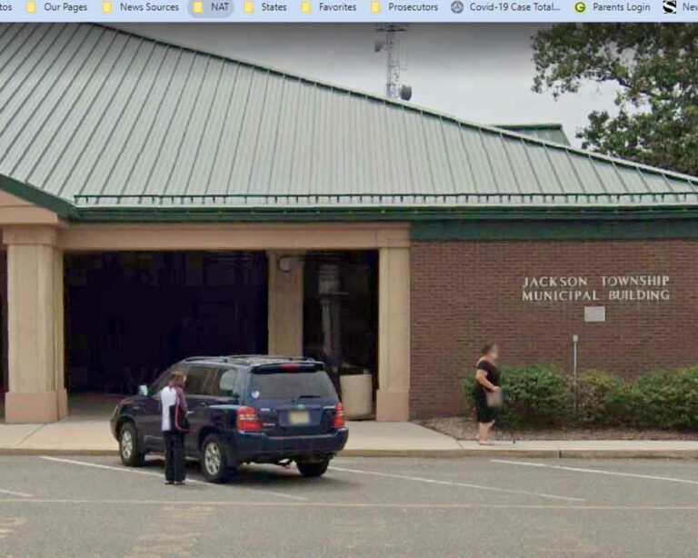 Jackson township ordinances approved on first reading - photo licensed by shore news network.