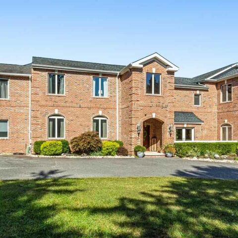 Howell homeowner issued citations after house fire at reported jewish community center - photo licensed by shore news network.