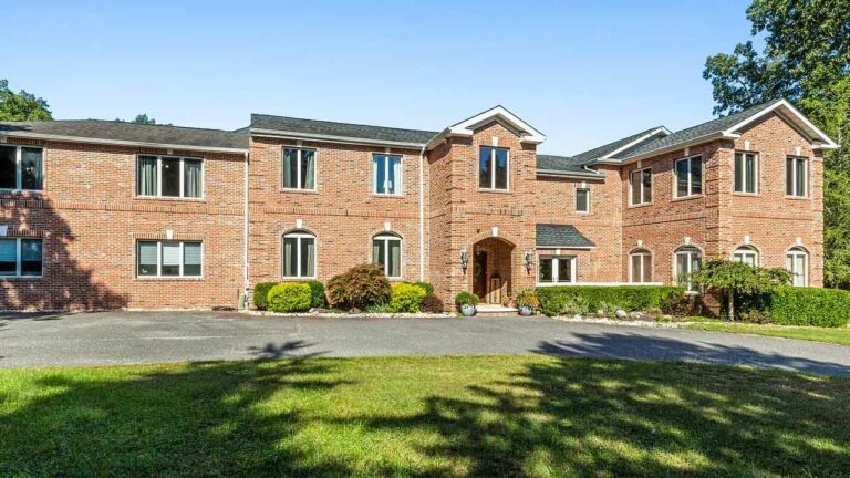 Howell homeowner issued citations after house fire at reported jewish community center - photo licensed by shore news network.