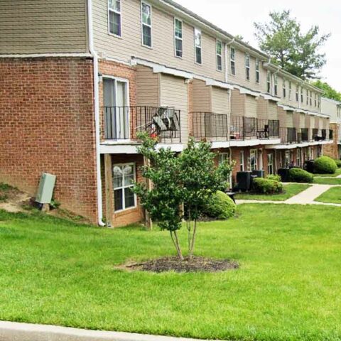 Man shot and killed early saturday morning in windsor mill - photo licensed by shore news network.