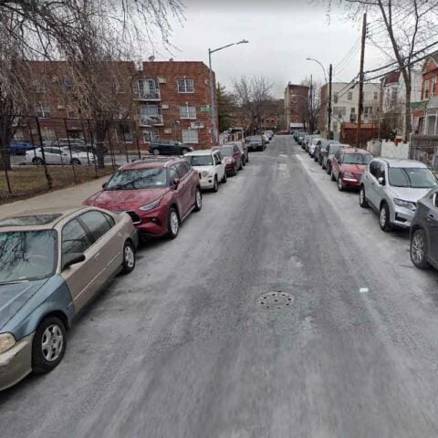 55-year-old man robbed at gunpoint in the bronx - photo licensed by shore news network.