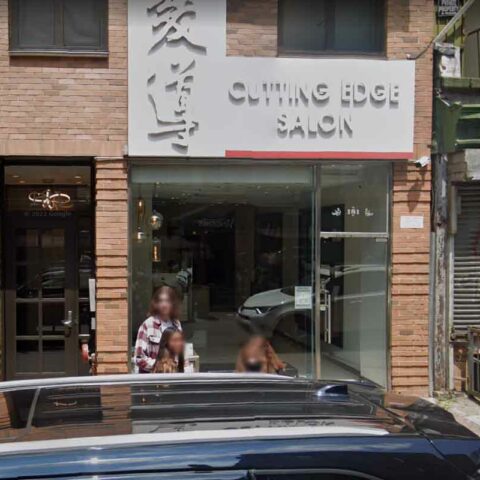 Woman robbed at gunpoint inside chinatown salon - photo licensed by shore news network.