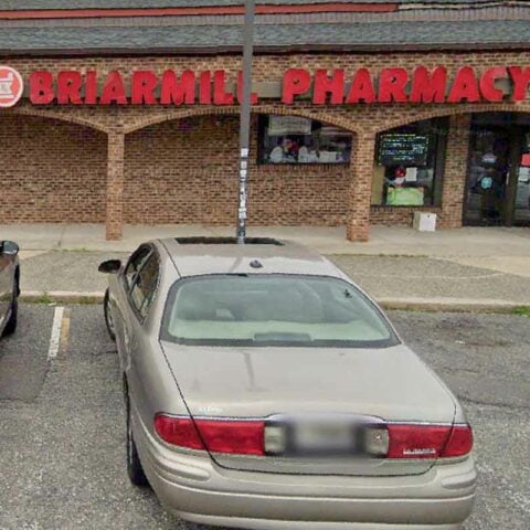 Two new york city drug dealers caught targeting local pharmacy for prescription drugs - photo licensed by shore news network.