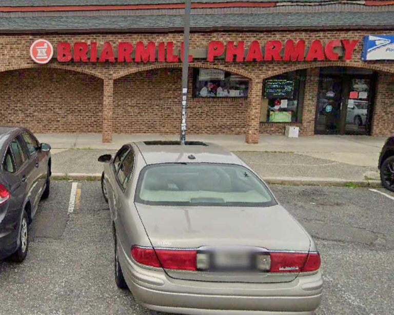Two new york city drug dealers caught targeting local pharmacy for prescription drugs - photo licensed by shore news network.