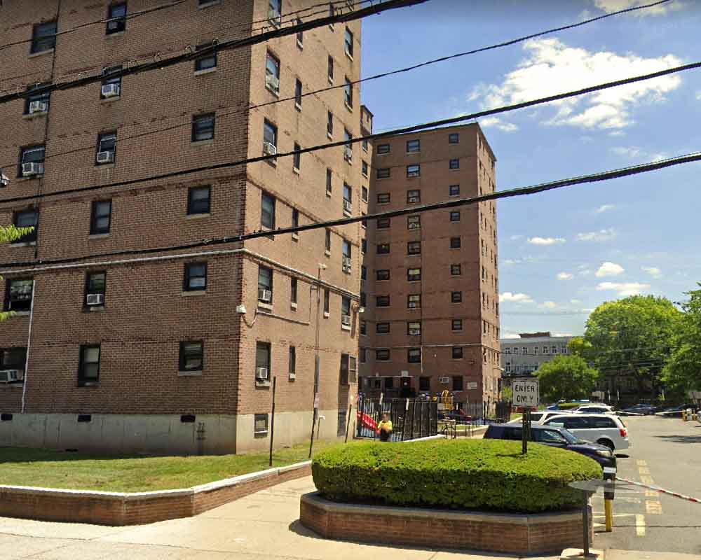 Woman killed in double stabbing at North Jersey housing project