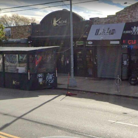 Brooklyn man charged with murder for fatal stabbing - photo licensed by shore news network.