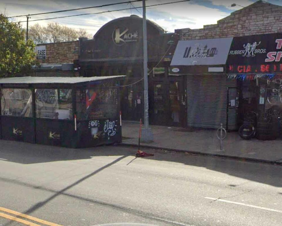 Brooklyn man charged with murder for fatal stabbing - photo licensed by shore news network.