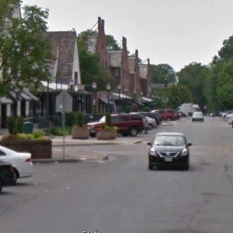 Suspect arrested in monday shooting in dundalk - photo licensed by shore news network.