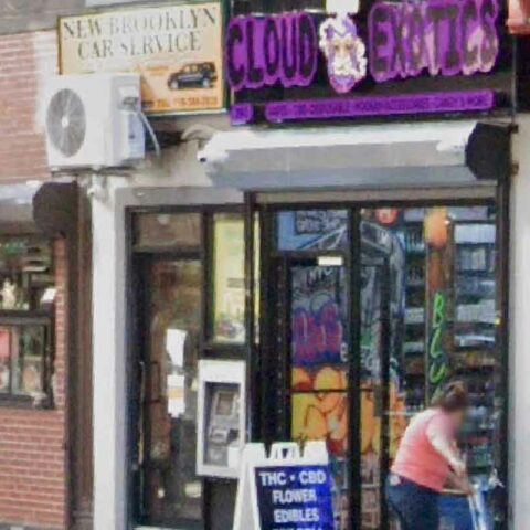 Brooklyn cbd vape store robbed at gunpoint - photo licensed by shore news network.