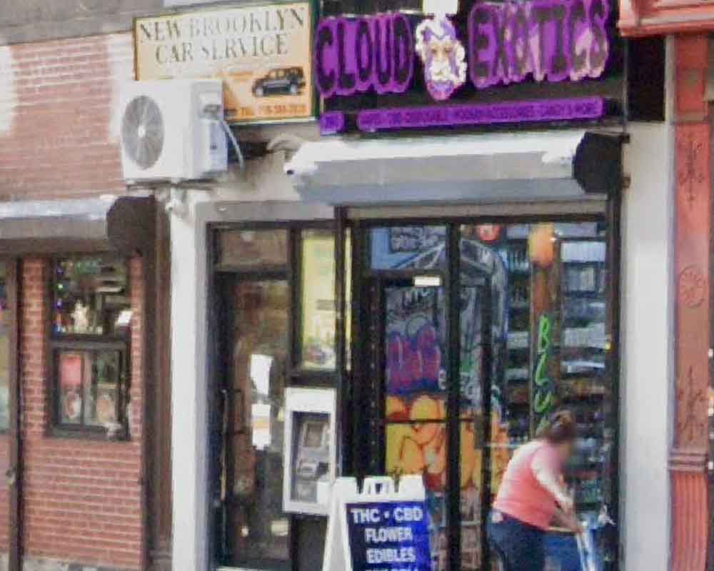 Brooklyn CBD vape store robbed at gunpoint