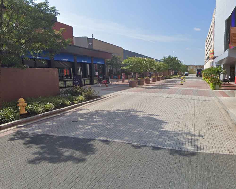 Police investigating drive-by shooting at Arundel Mills Circle