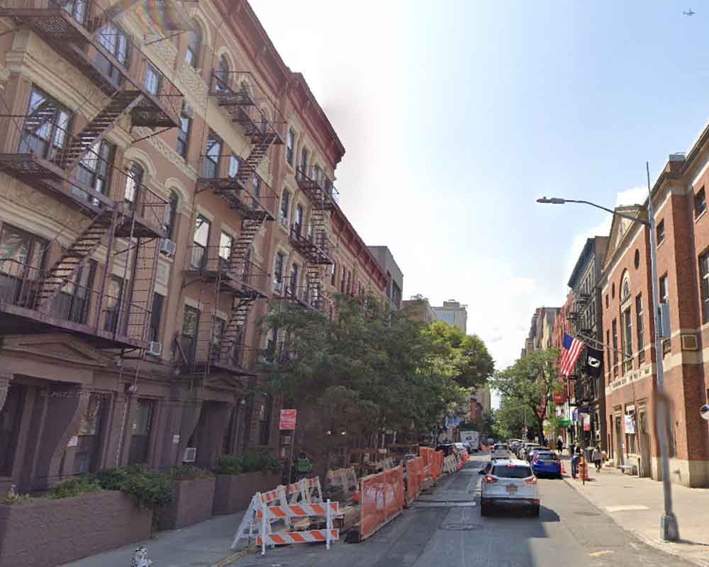 74-year-old woman found dead inside Upper West Side apartment had arms, feet bound