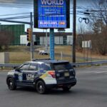 Intersection of Cedarbridge and New Hampshire.