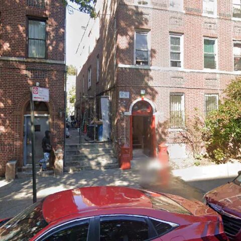 On saturday, january 21, 2023 at approximately 2226 hours, police responded to a 911 call of shots fired in the vicinity of 1121 morris avenue, within the confines of the 44 precinct.