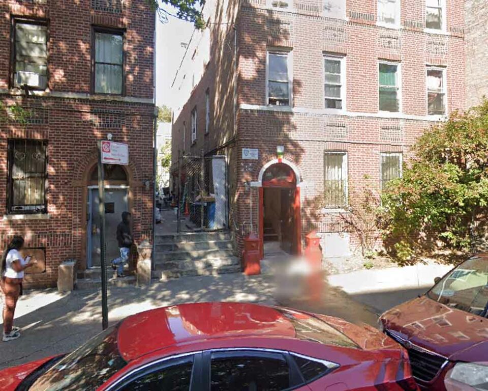 On Saturday, January 21, 2023 at approximately 2226 hours, police responded to a 911 call of shots fired in the vicinity of 1121 Morris Avenue, within the confines of the 44 Precinct.