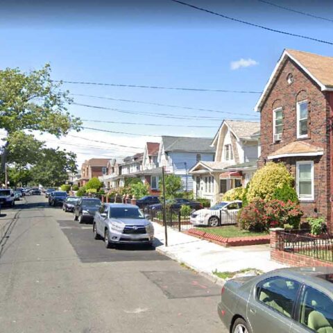 On saturday, january 21, 2023 at approximately 2117 hours, police responded to a 911 call of shots fired in the vicinity of 1432 east 46 street, within the confines of the 63 precinct. A preliminary investigation determined that two males were struck by gunfire at the location.