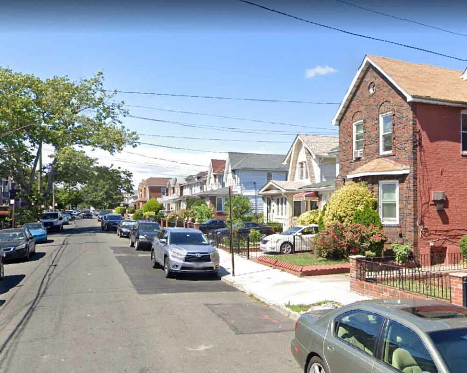 On Saturday, January 21, 2023 at approximately 2117 hours, police responded to a 911 call of shots fired in the vicinity of 1432 East 46 Street, within the confines of the 63 Precinct. A preliminary investigation determined that two males were struck by gunfire at the location.