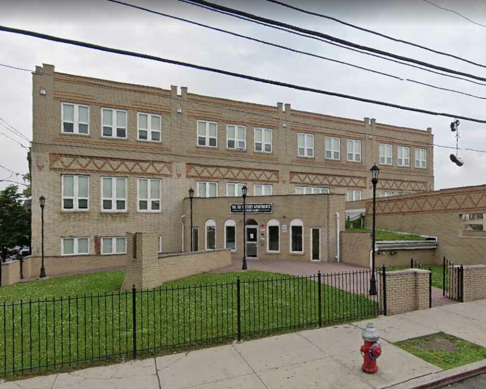 Toy Factory Apartments, Jersey City