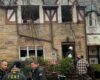 Eighteen children treated after fire at illegal queens basement day care center