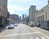 It was reported to police that on thursday, january 19, 2023, at approximately 1400 hours, the victim, a 68-year-old female, was walking west on canal street near mercer street, when an unknown male individual approached the victim and threw an unknown liquid into her face. The victim suffered irritation to her eyes and face and was treated by ems at the scene. The male individual fled on foot to parts unknown.