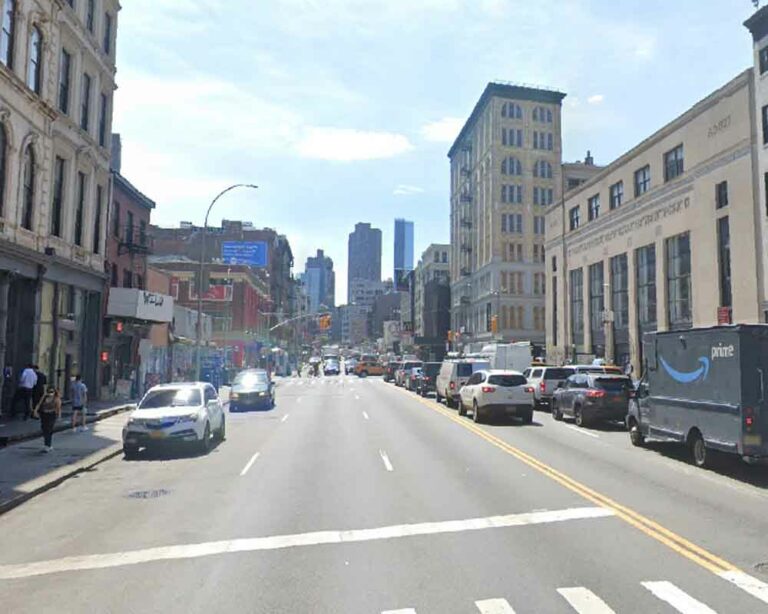 It was reported to police that on thursday, january 19, 2023, at approximately 1400 hours, the victim, a 68-year-old female, was walking west on canal street near mercer street, when an unknown male individual approached the victim and threw an unknown liquid into her face. The victim suffered irritation to her eyes and face and was treated by ems at the scene. The male individual fled on foot to parts unknown.