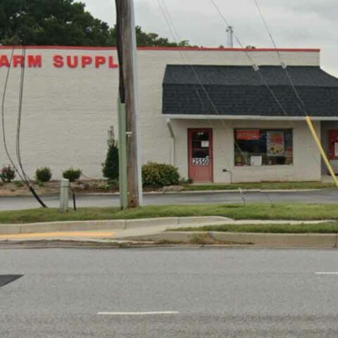 Suspect in farm supply store stabbing incident arrested - photo licensed by shore news network.