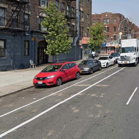 On friday, january 6, 2023, at approximately 1421 hours, police responded to a 911 call of possible shots fired inside of 94 rockaway parkway, within the confines of the 67 precinct. Upon arrival, officers observed an unidentified male, unconscious and unresponsive within apartment #3a, with a gunshot wound to the chest. Ems responded and pronounced the male deceased at the scene. There are no arrests, and the investigation remains ongoing.