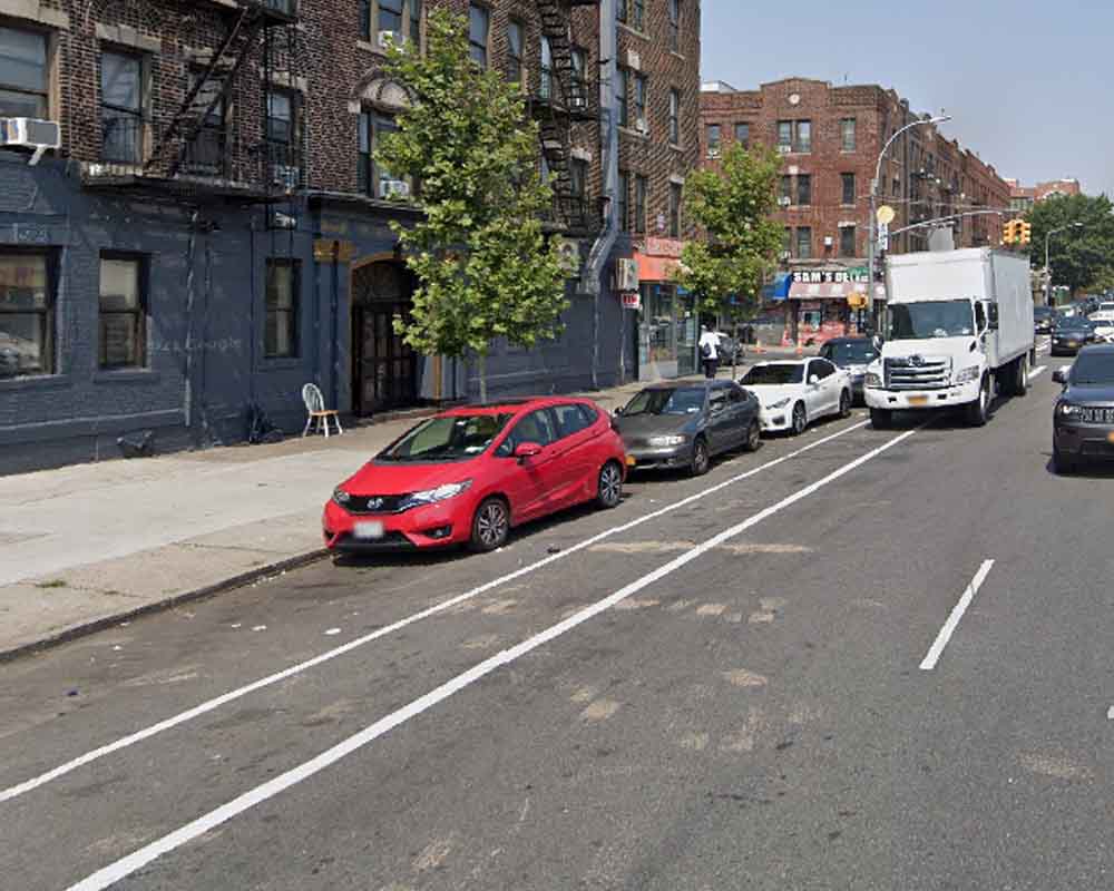 On Friday, January 6, 2023, at approximately 1421 hours, police responded to a 911 call of possible shots fired inside of 94 Rockaway Parkway, within the confines of the 67 Precinct. Upon arrival, officers observed an unidentified male, unconscious and unresponsive within apartment #3A, with a gunshot wound to the chest. EMS responded and pronounced the male deceased at the scene. There are no arrests, and the investigation remains ongoing.