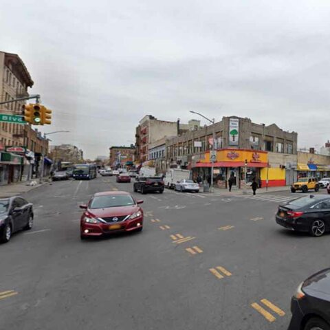On december 28, 2022, at 1836 hours, police responded to a 911 call of individuals shot at east tremont avenue and southern boulevard in the confines of the 48 precinct.