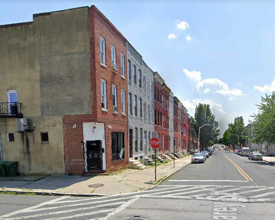 Three shot, woman dead in Baltimore as the new year begins