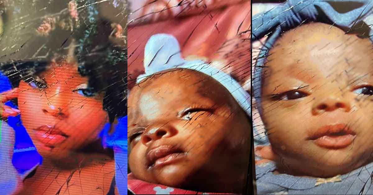 17-year-old Bronx mom, infant twins reported missing