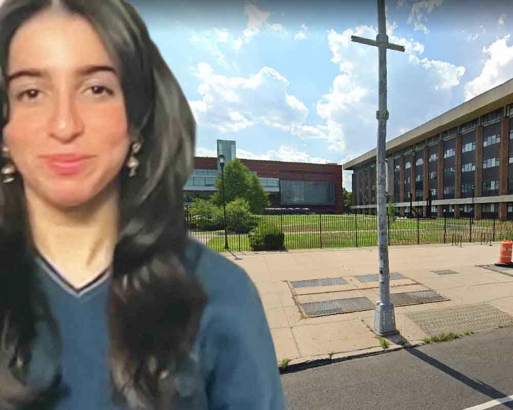 A 19-year-old Brooklyn College student has gone missing