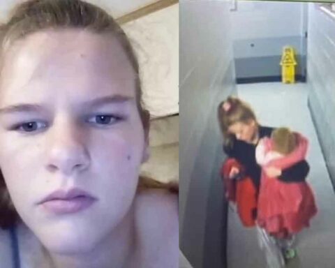 The Syracuse Police Department is asking for the public’s help in searching for a suicidal missing person. 21-year-old Alice Fenton was last seen with her daughter, 5-month-old Kataleena Fenton at Destiny USA around 5 p.m. yesterday evening, January 17th with the child’s father.