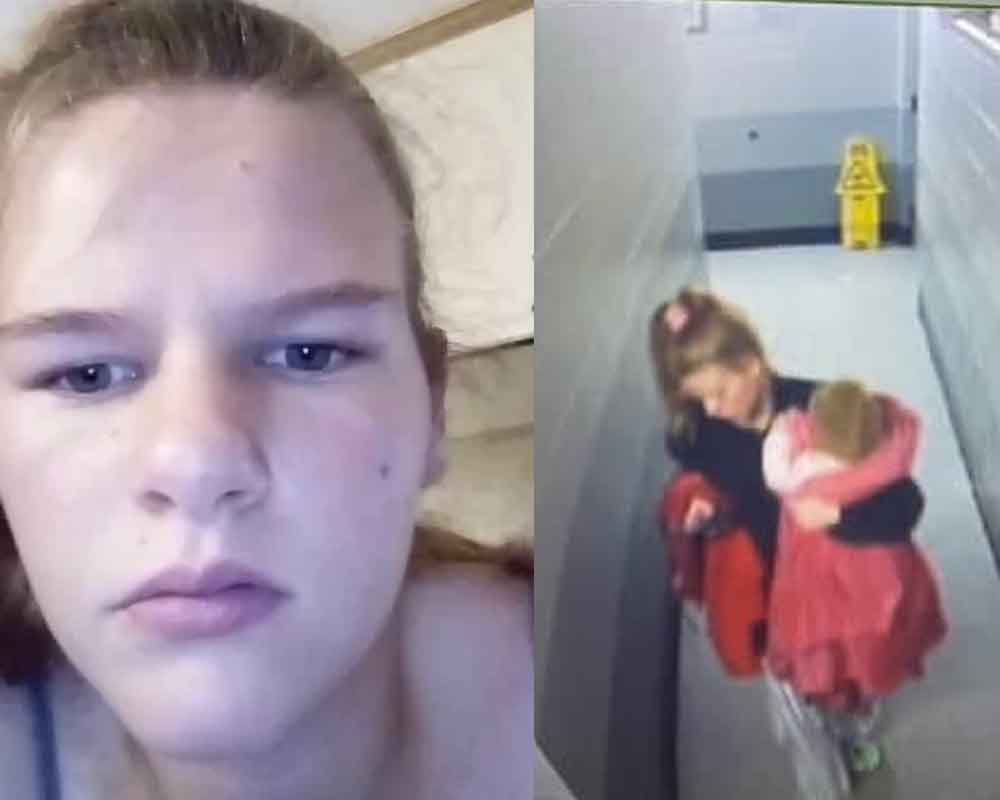 The Syracuse Police Department is asking for the public’s help in searching for a suicidal missing person. 21-year-old Alice Fenton was last seen with her daughter, 5-month-old Kataleena Fenton at Destiny USA around 5 p.m. yesterday evening, January 17th with the child’s father.