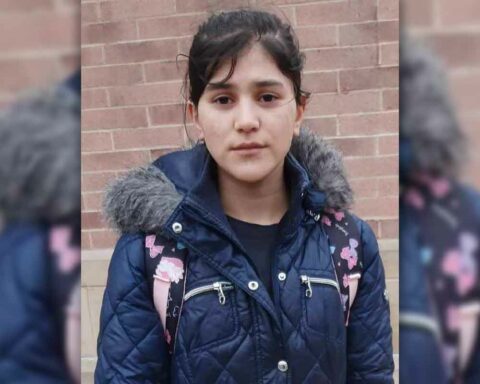 Gaithersburg, MD – Detectives from the Montgomery County Department of Police – Special Victims Investigations Division (SVID) are asking for the public’s assistance in locating a missing 14-year-old from Bethesda. Dewa Salar was last seen on Sunday, January 15, 2023, at her residence in Bethesda. Dewa is approximately 5-feet, 5-inches tall and weighs 110 pounds. She has black hair and brown eyes. She was last seen carrying a pink backpack and a gray rolling suitcase and wearing a long dark coat with a fuzzy hood and black pants. Police and family are concerned for her welfare. Anyone with information regarding the whereabouts of Dewa Salar is asked to call the police non-emergency number at (301) 279-8000 (24-hour line) or the Special Victims Investigations Division at (240) 773-5400. Callers may remain anonymous.