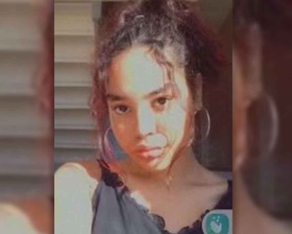 Middle River teen reported missing