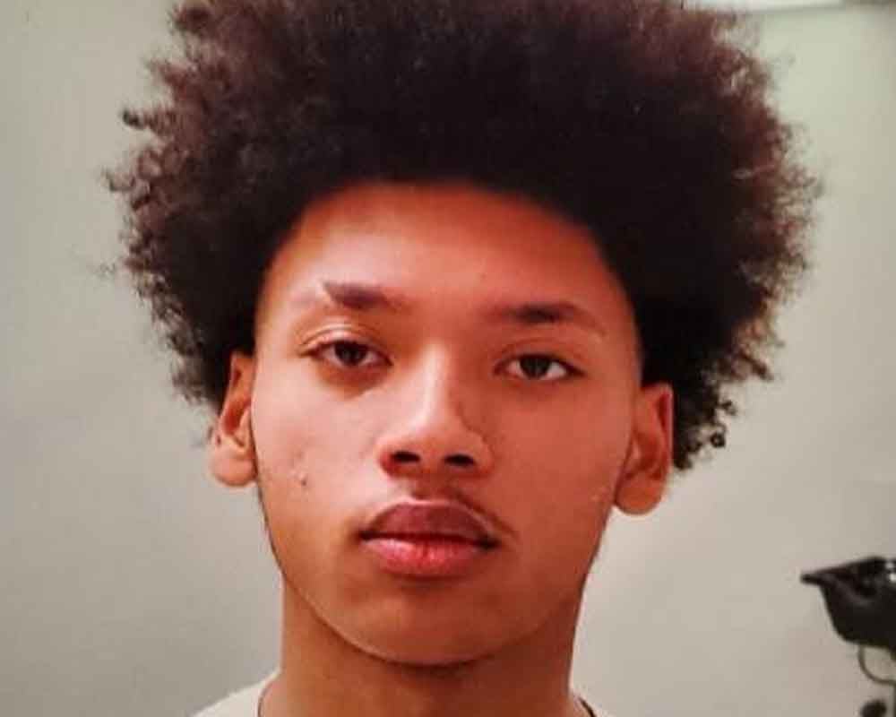 14-year-old boy missing since leaving school on Friday