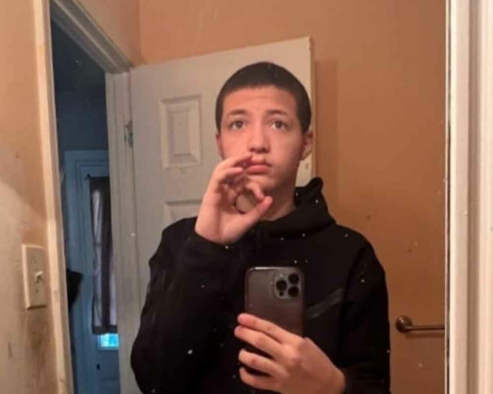 Hamilton teen reported missing