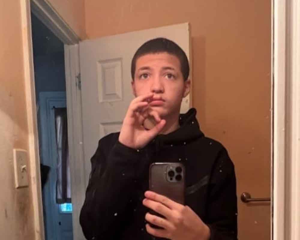 Hamilton teen reported missing