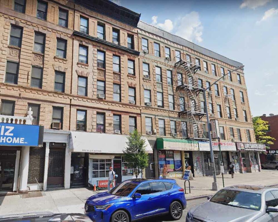 Mott Haven, NYC
